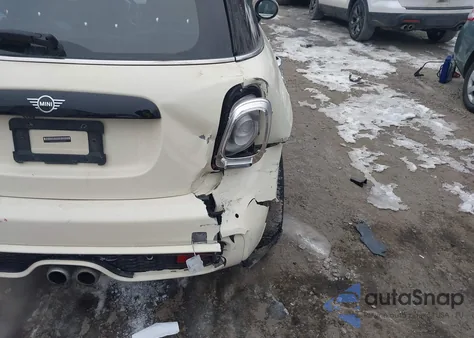 2020 Mini Hardtop Cooper S from USA, damaged, VIN WMWXU9C08L2M56353